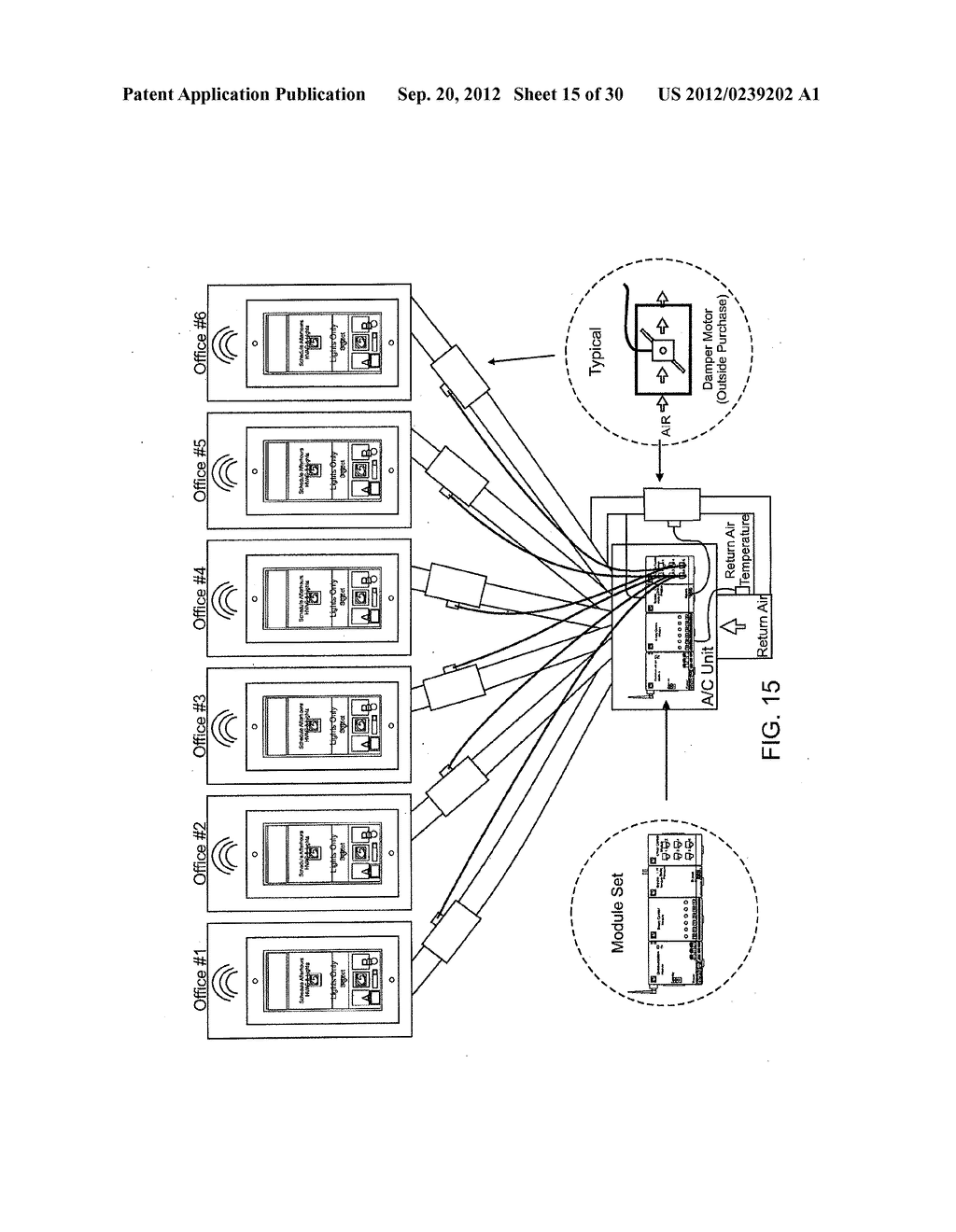 Building Optimization System And Lighting Switch With Adaptive Blind,     Window And Air Quality Controls - diagram, schematic, and image 16