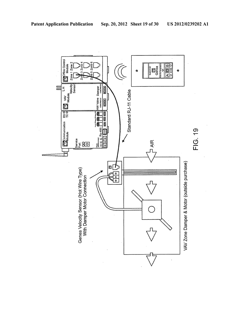 Building Optimization System And Lighting Switch With Adaptive Blind,     Window And Air Quality Controls - diagram, schematic, and image 20