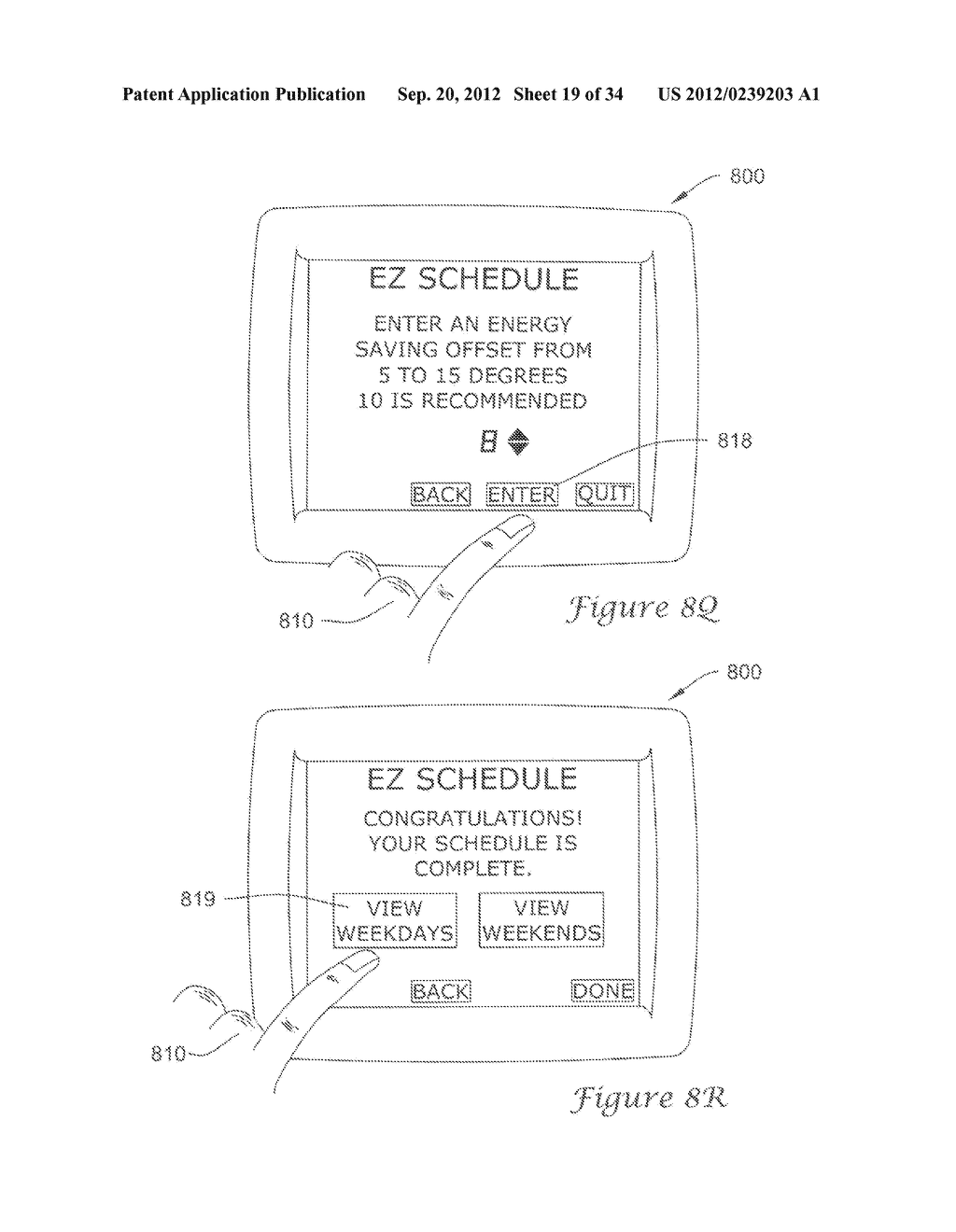 INTERVIEW PROGRAMMING FOR AN HVAC CONTROLLER - diagram, schematic, and image 20