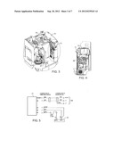 SYSTEM FOR ACCESSING INFORMATION FOR MAINTAINING AND REPAIRING INDUSTRIAL     VEHICLES diagram and image