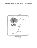 METHODS, DEVICES, AND COMPUTER PROGRAM PRODUCTS FOR GEO-TAGGED     PHOTOGRAPHIC IMAGE AUGMENTED FILES diagram and image