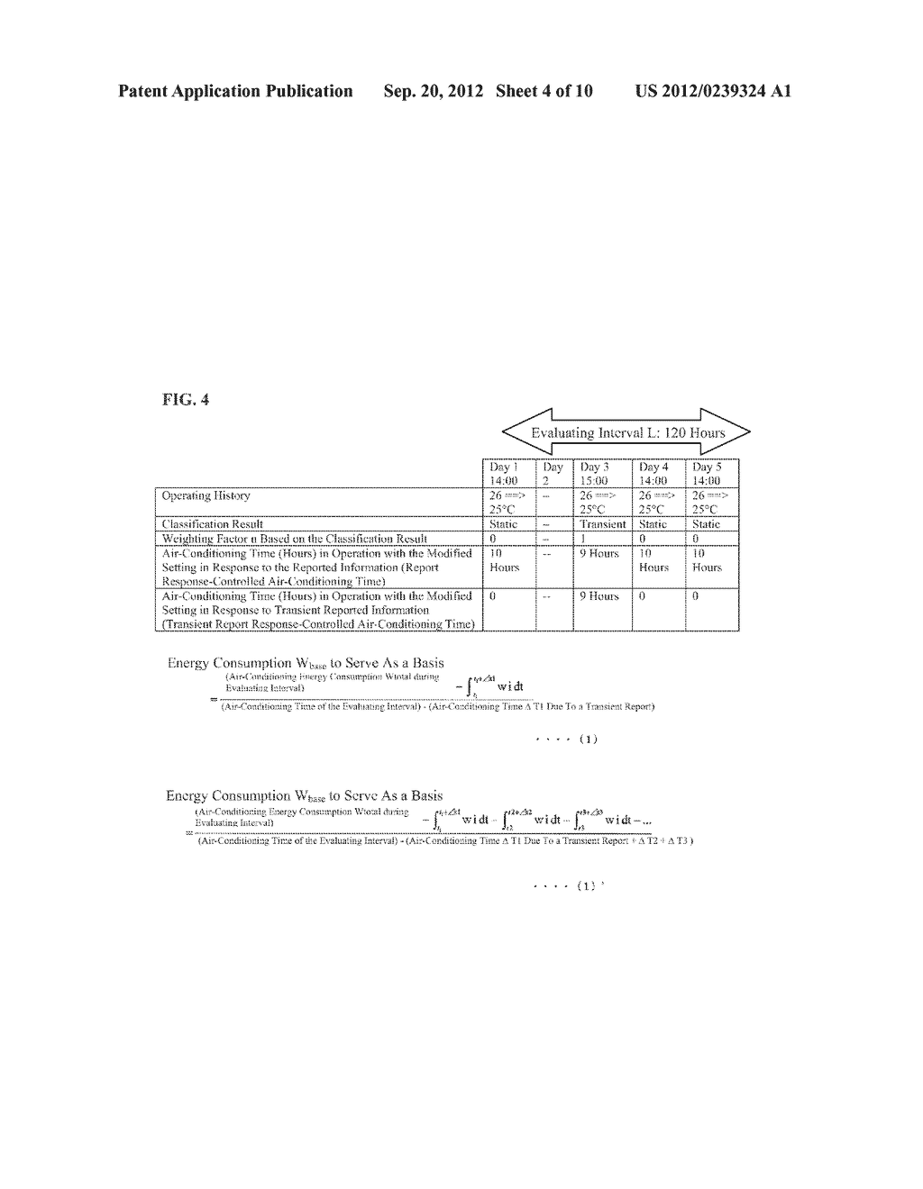 BUILDING FACILITY OPERATING STATUS EVALUATING METHOD AND DEVICE - diagram, schematic, and image 05