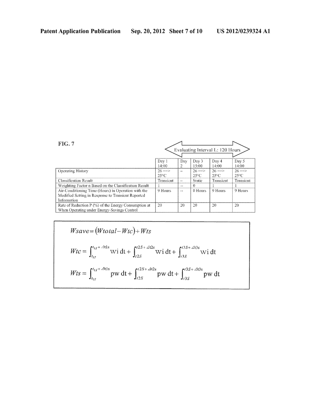 BUILDING FACILITY OPERATING STATUS EVALUATING METHOD AND DEVICE - diagram, schematic, and image 08