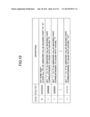 SEMICONDUCTOR INTEGRATED CIRCUIT, TEST METHOD AND INFORMATION PROCESSING     APPARATUS diagram and image