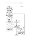 SEMICONDUCTOR INTEGRATED CIRCUIT, TEST METHOD AND INFORMATION PROCESSING     APPARATUS diagram and image