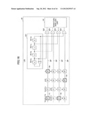 SEMICONDUCTOR INTEGRATED CIRCUIT, TEST METHOD AND INFORMATION PROCESSING     APPARATUS diagram and image