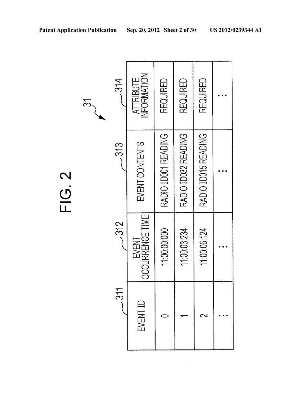 POSITION REGISTRATION APPARATUS, NON-TRANSITORY, COMPUTER READABLE STORAGE     MEDIUM AND METHOD OF CONTROLLING POSITION REGISTRATION APPARATUS - diagram, schematic, and image 03