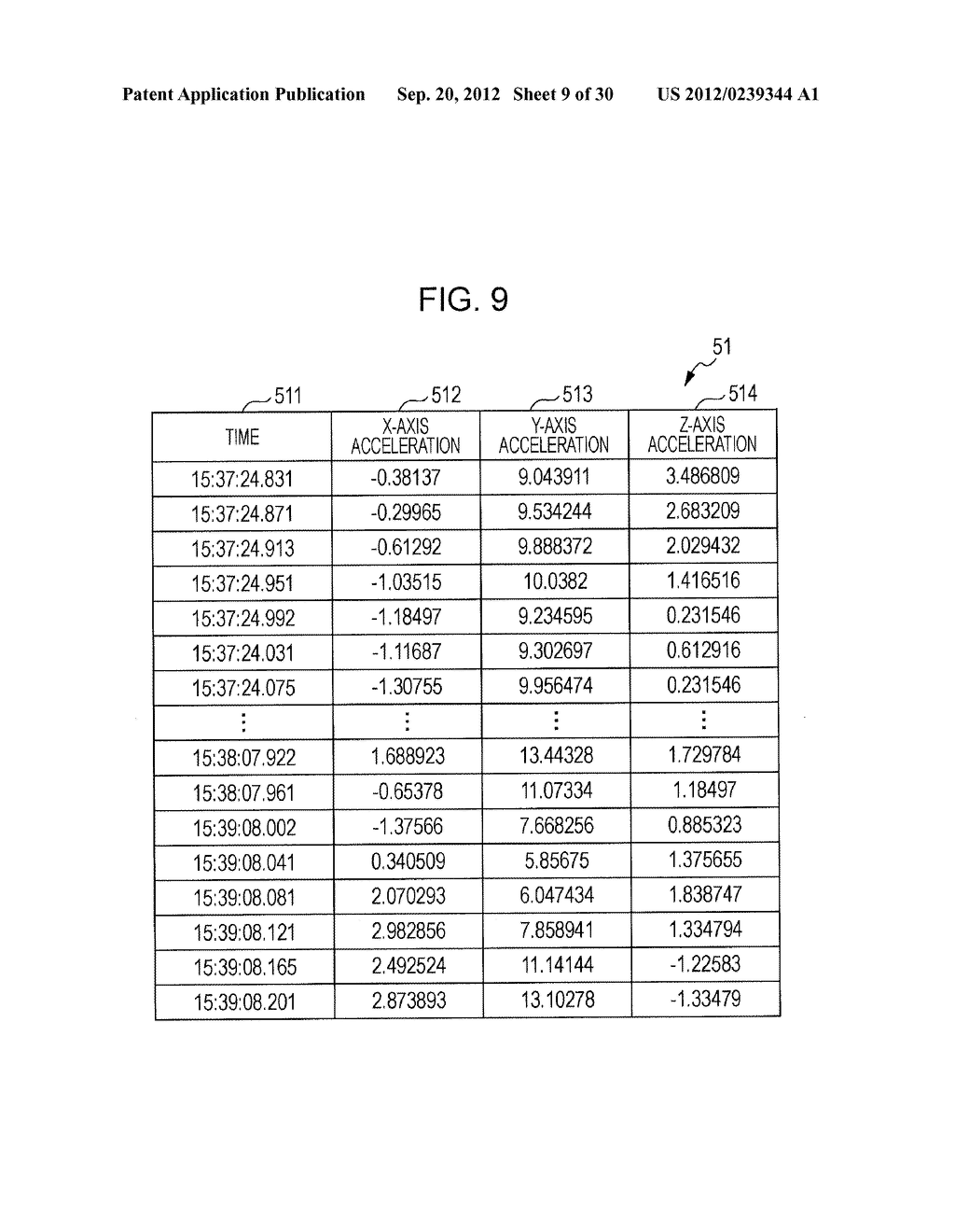 POSITION REGISTRATION APPARATUS, NON-TRANSITORY, COMPUTER READABLE STORAGE     MEDIUM AND METHOD OF CONTROLLING POSITION REGISTRATION APPARATUS - diagram, schematic, and image 10