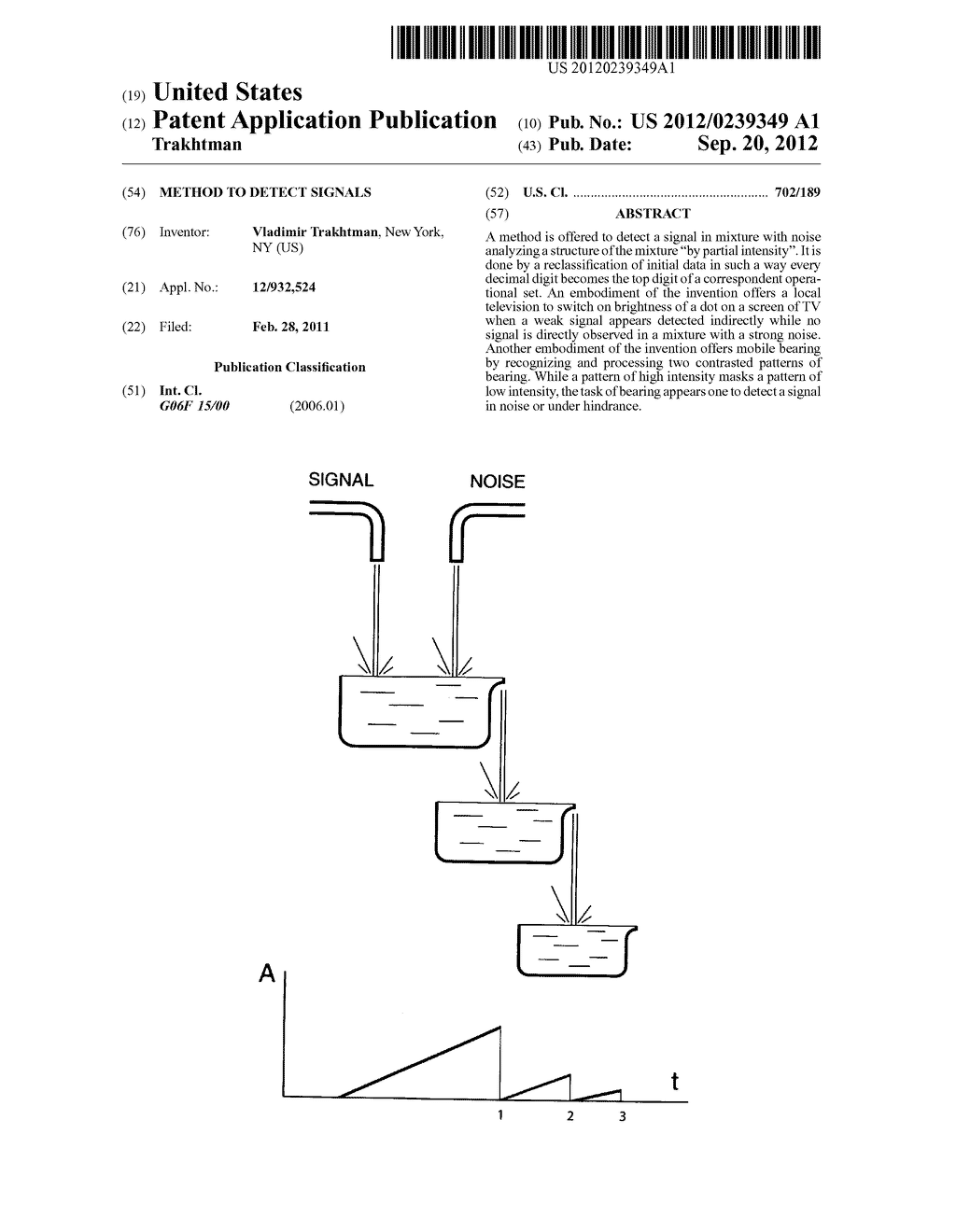 Method to detect signals - diagram, schematic, and image 01