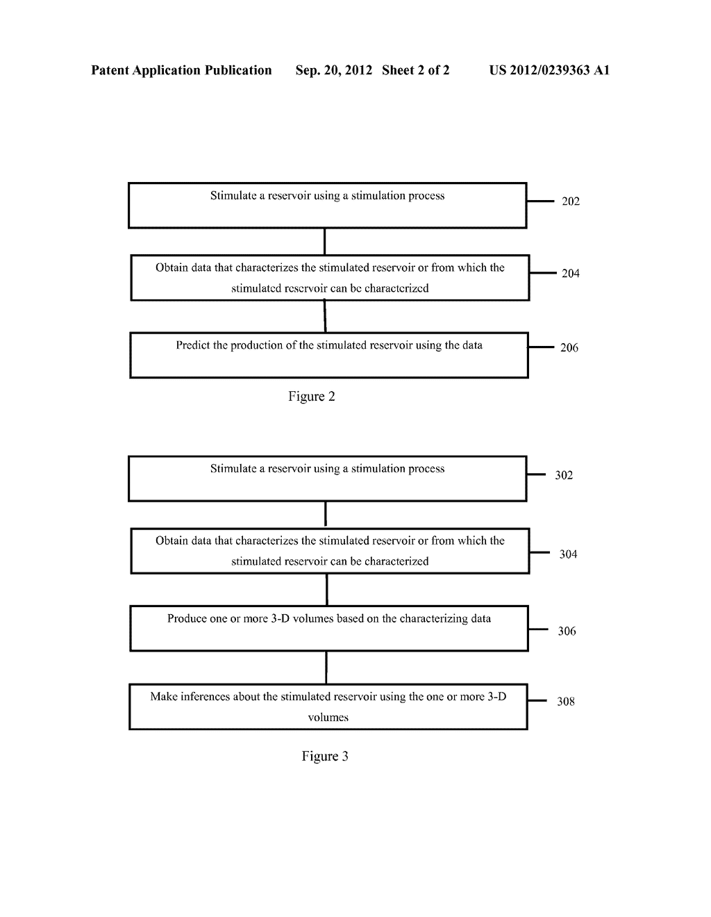 PRODUCTION ESTIMATION IN SUBTERRANEAN FORMATIONS - diagram, schematic, and image 03