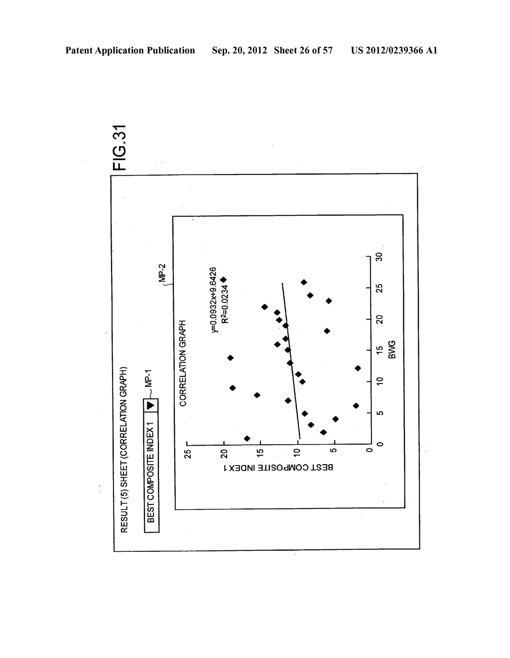 APPARATUS AND METHOD FOR PROCESSING INFORMATION CONCERNING BIOLOGICAL     CONDITION, SYSTEM, PROGRAM AND RECORDING MEDIUM FOR MANAGING INFORMATION     CONCERNING BIOLOGICAL CONDITION - diagram, schematic, and image 27