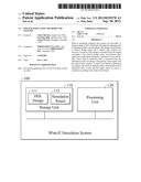 WHAT-IF SIMULATION METHODS AND SYSTEMS diagram and image