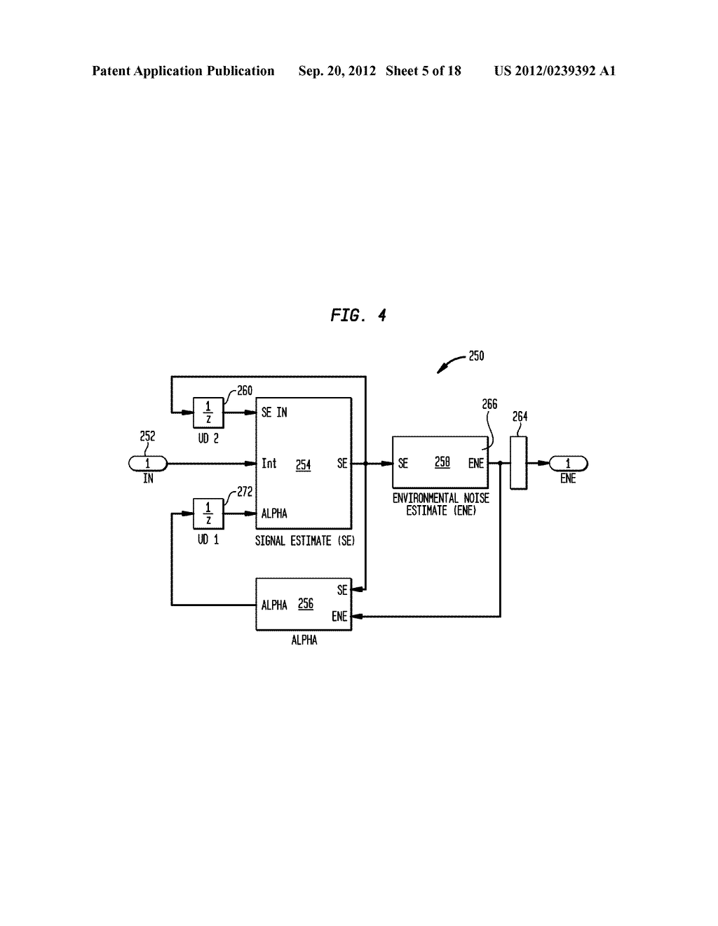 SOUND PROCESSING WITH INCREASED NOISE SUPPRESSION - diagram, schematic, and image 06