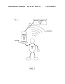 MULTIMODAL REMOTE CONTROL diagram and image