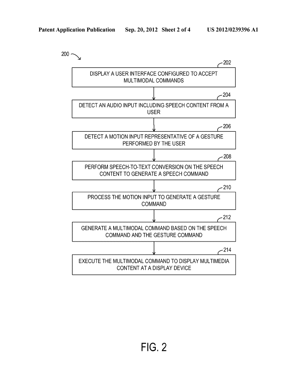 MULTIMODAL REMOTE CONTROL - diagram, schematic, and image 03