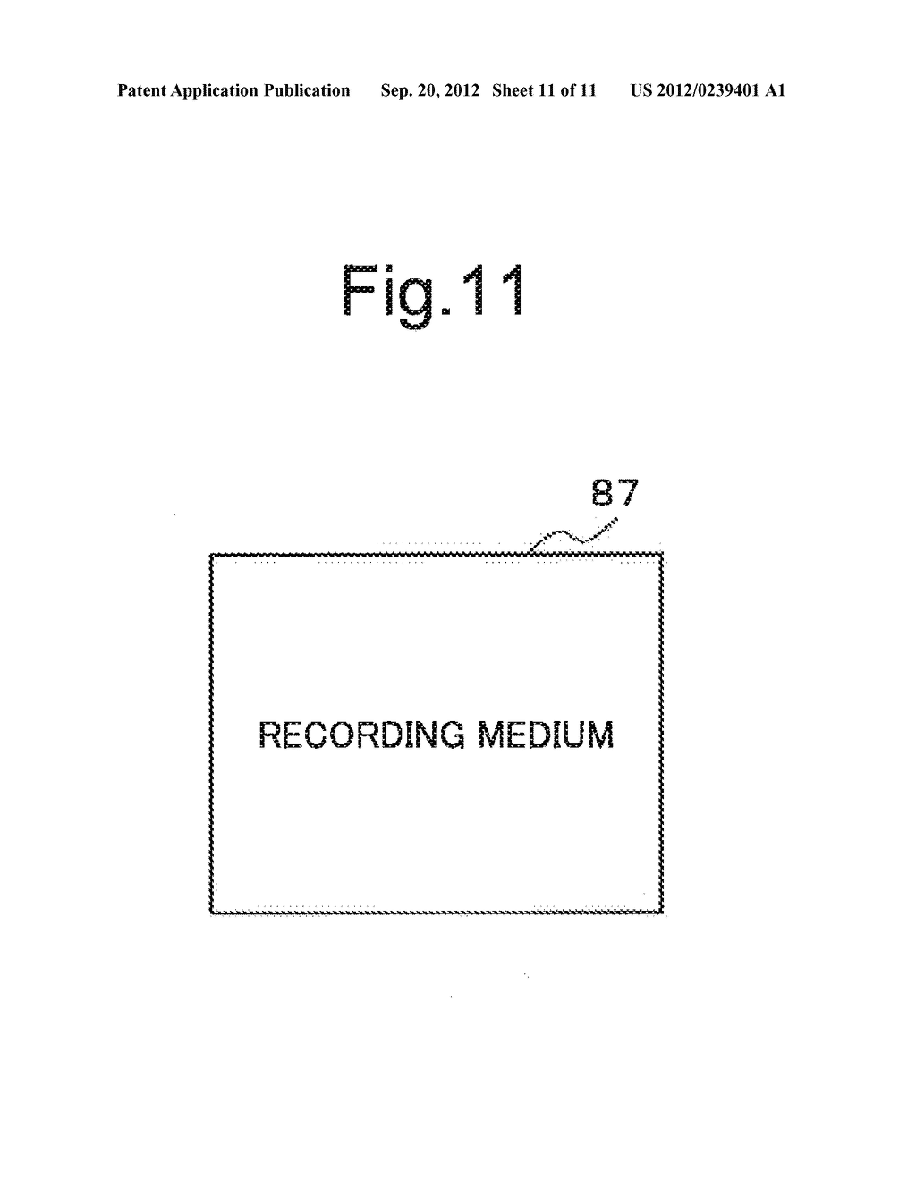 VOICE RECOGNITION SYSTEM AND VOICE RECOGNITION METHOD - diagram, schematic, and image 12