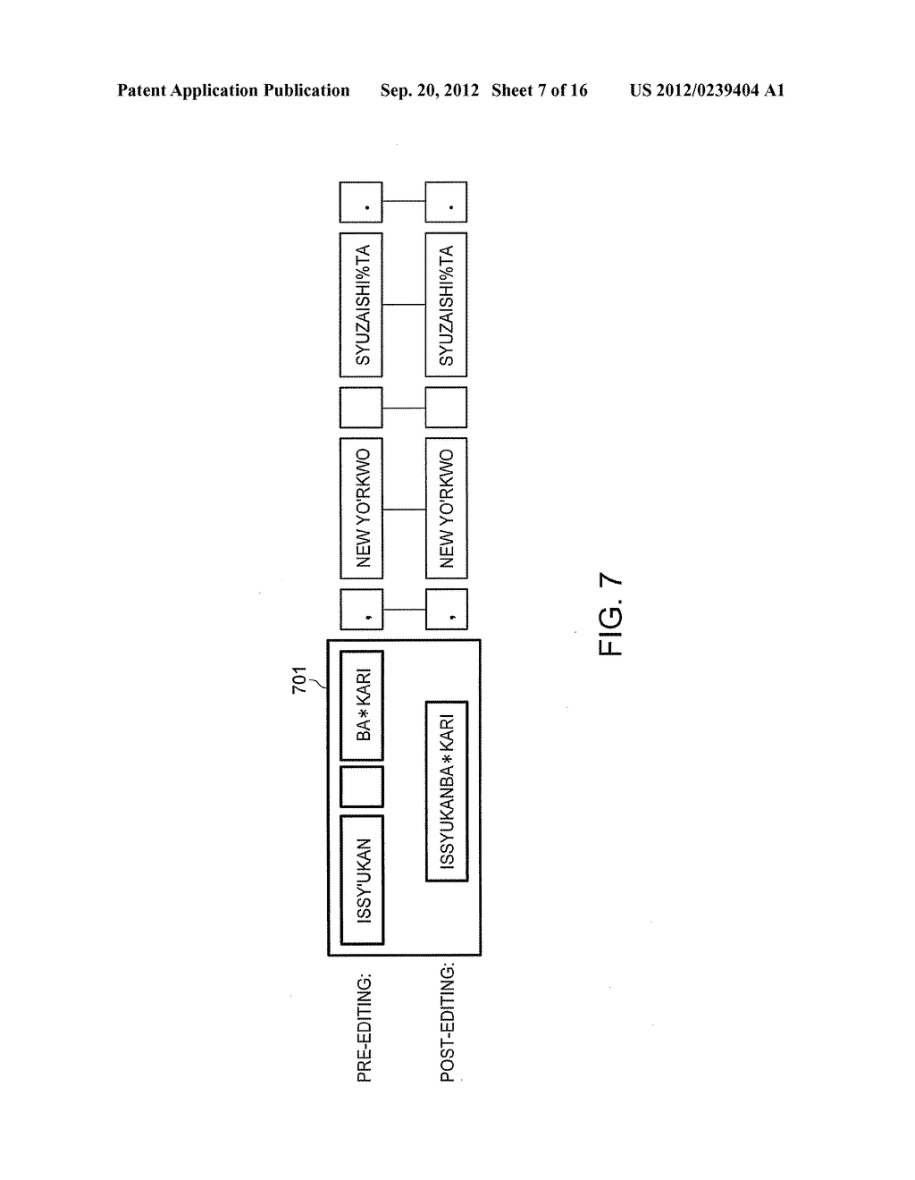 APPARATUS AND METHOD FOR EDITING SPEECH SYNTHESIS, AND COMPUTER READABLE     MEDIUM - diagram, schematic, and image 08