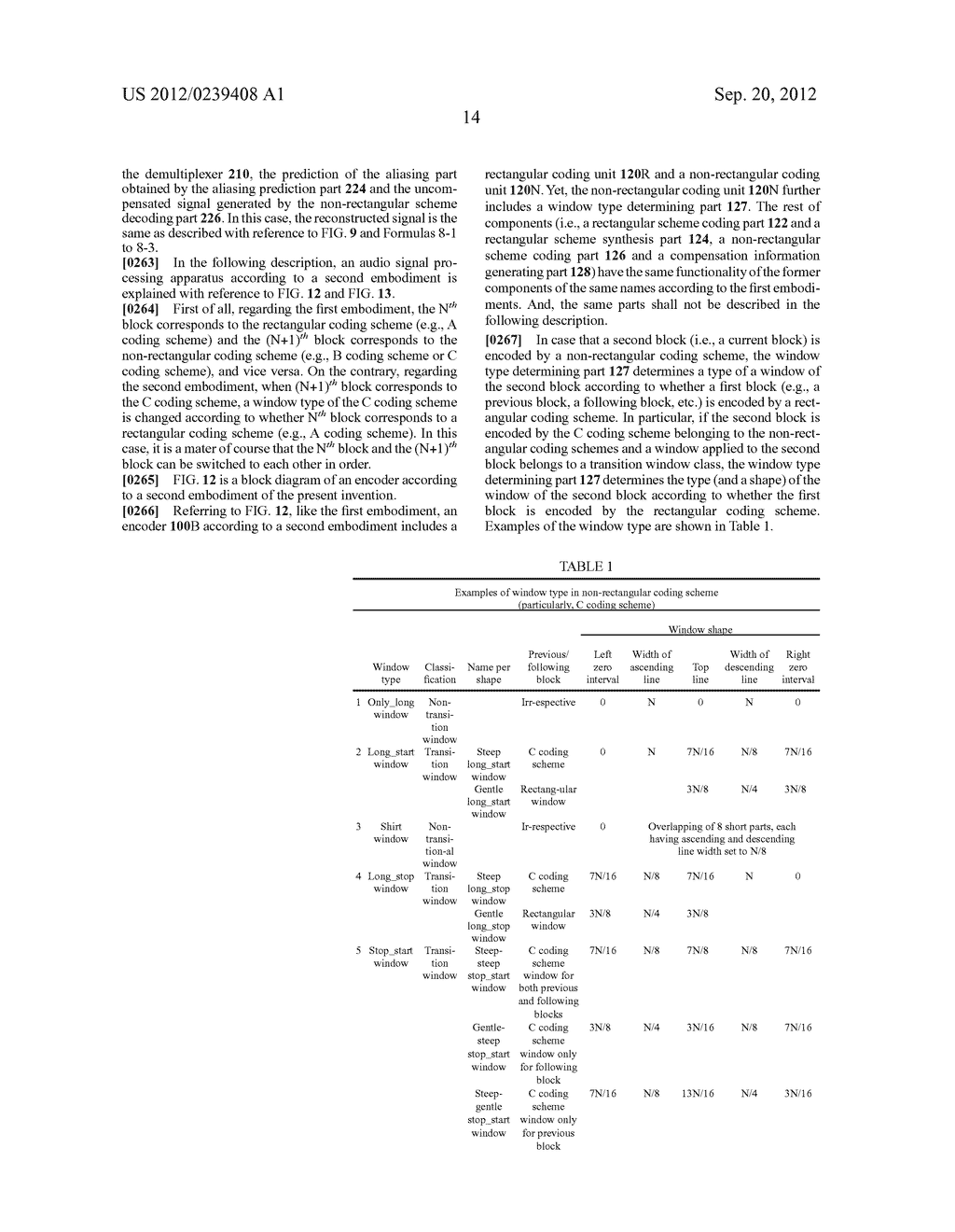 METHOD AND AN APPARATUS FOR PROCESSING AN AUDIO SIGNAL - diagram, schematic, and image 54