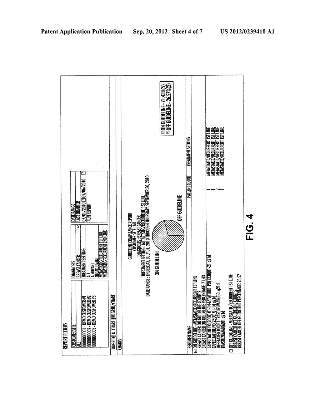 METHOD, APPARATUS AND COMPUTER PROGRAM PRODUCT FOR DEVELOPING     COST-EFFECTIVE, EVIDENCE-BASED TREATMENT PATHWAYS USING A DATA-DRIVEN     APPROACH - diagram, schematic, and image 05