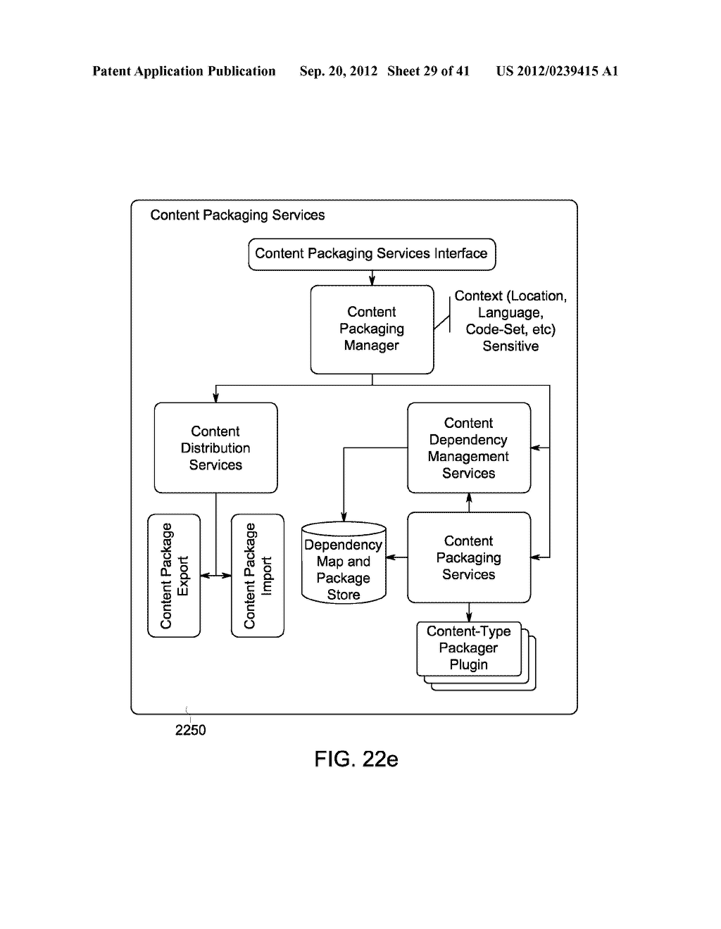 HEURISTICALLY RESOLVING CONTENT ITEMS IN AN EXTENSIBLE CONTENT MANAGEMENT     SYSTEM - diagram, schematic, and image 30