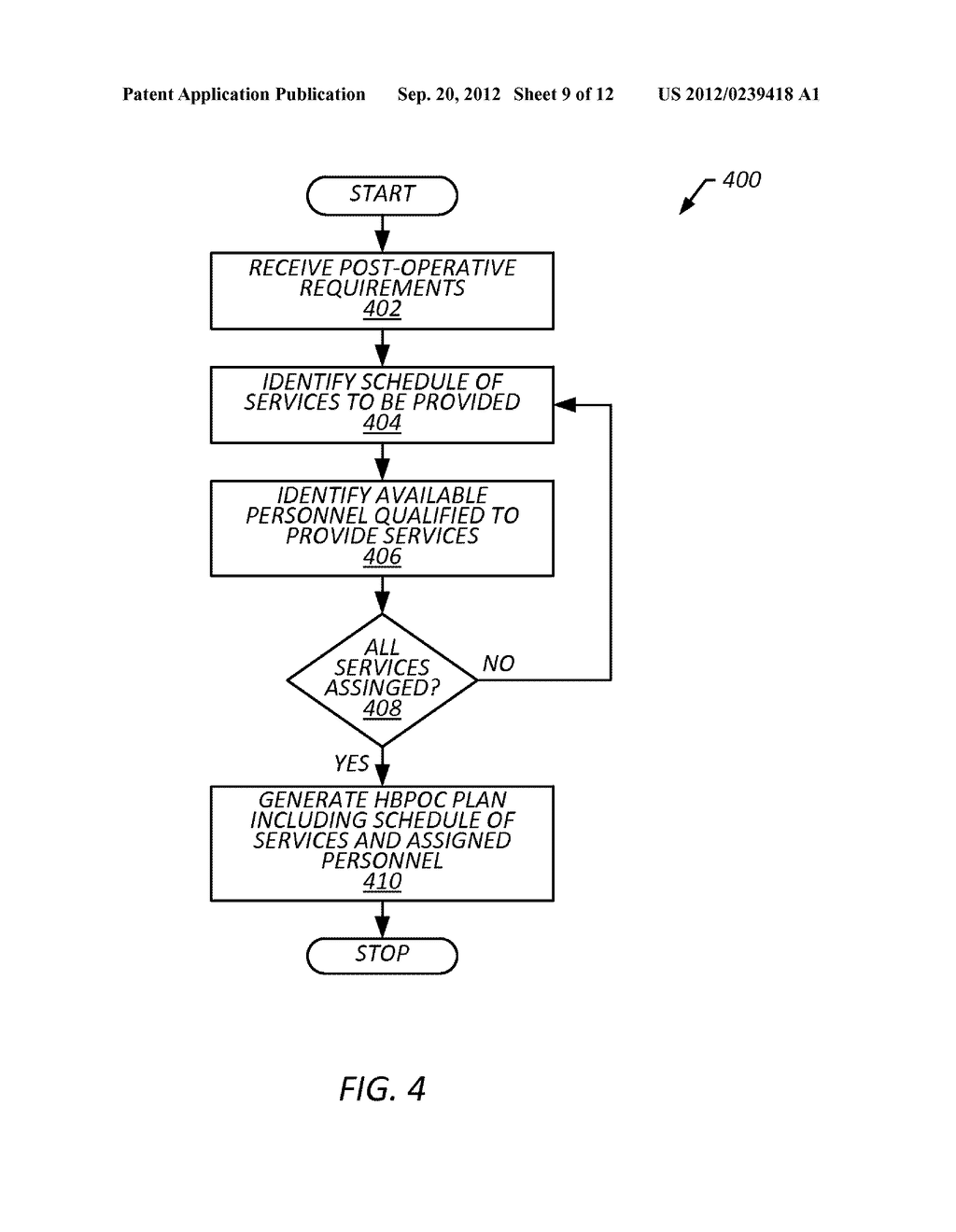 Home-Based Post-Operative Care Systems and Methods - diagram, schematic, and image 10