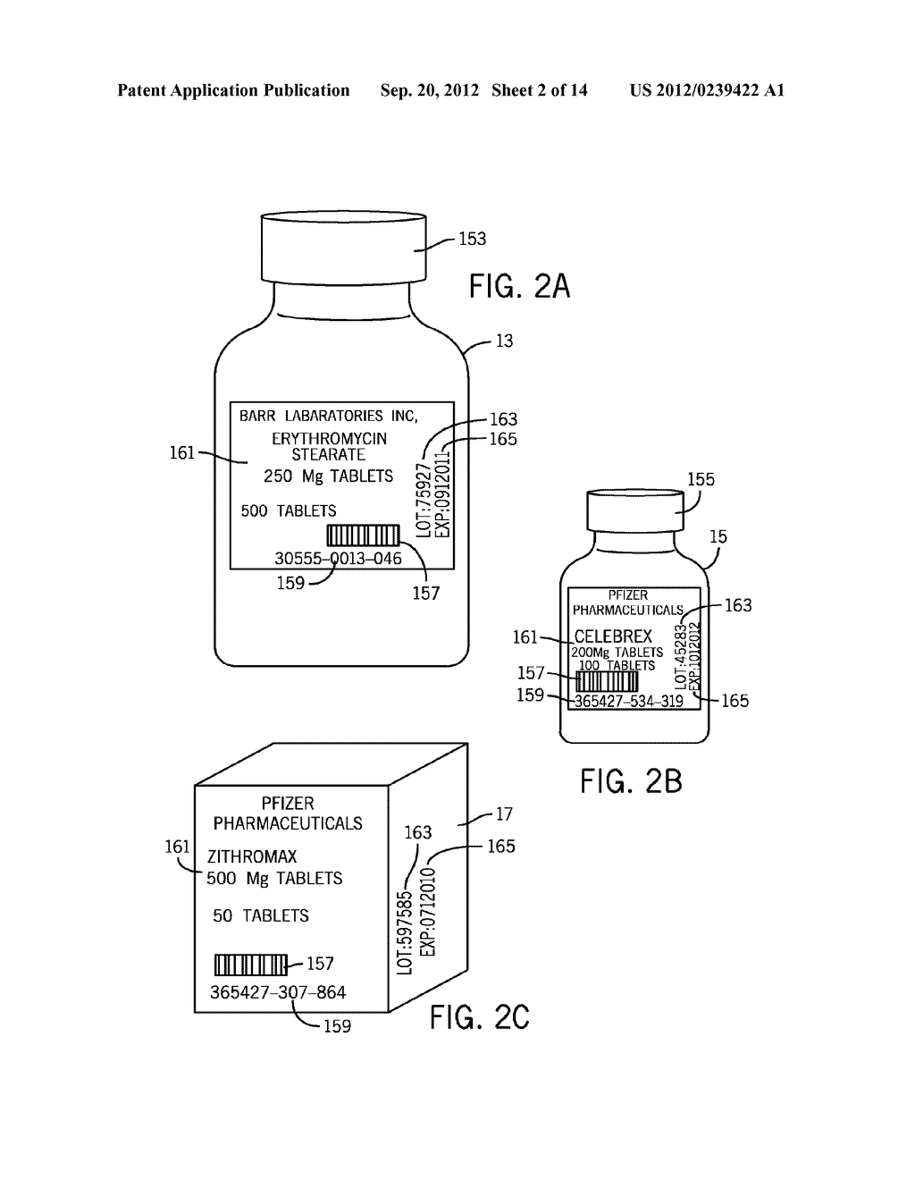 Adaptive Pharmaceutical Product Management Methods and System - diagram, schematic, and image 03