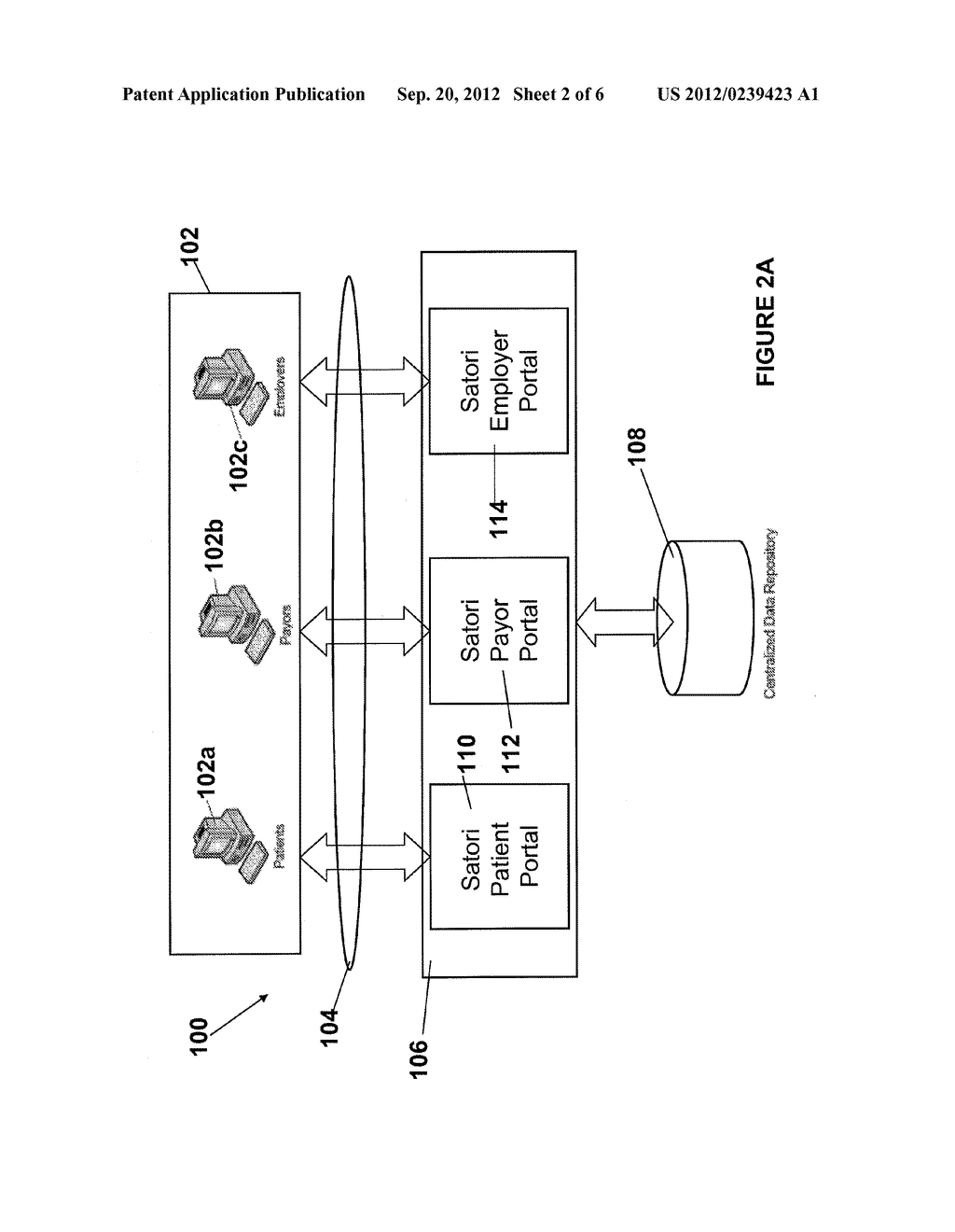 Satori Integrated Health & Financial Benefits System and Method - diagram, schematic, and image 03