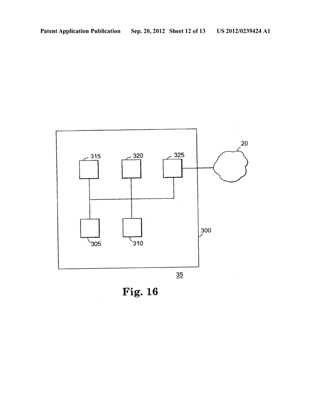 SYSTEM AND METHOD FOR CARDIOVASCULAR TESTING - diagram, schematic, and image 13