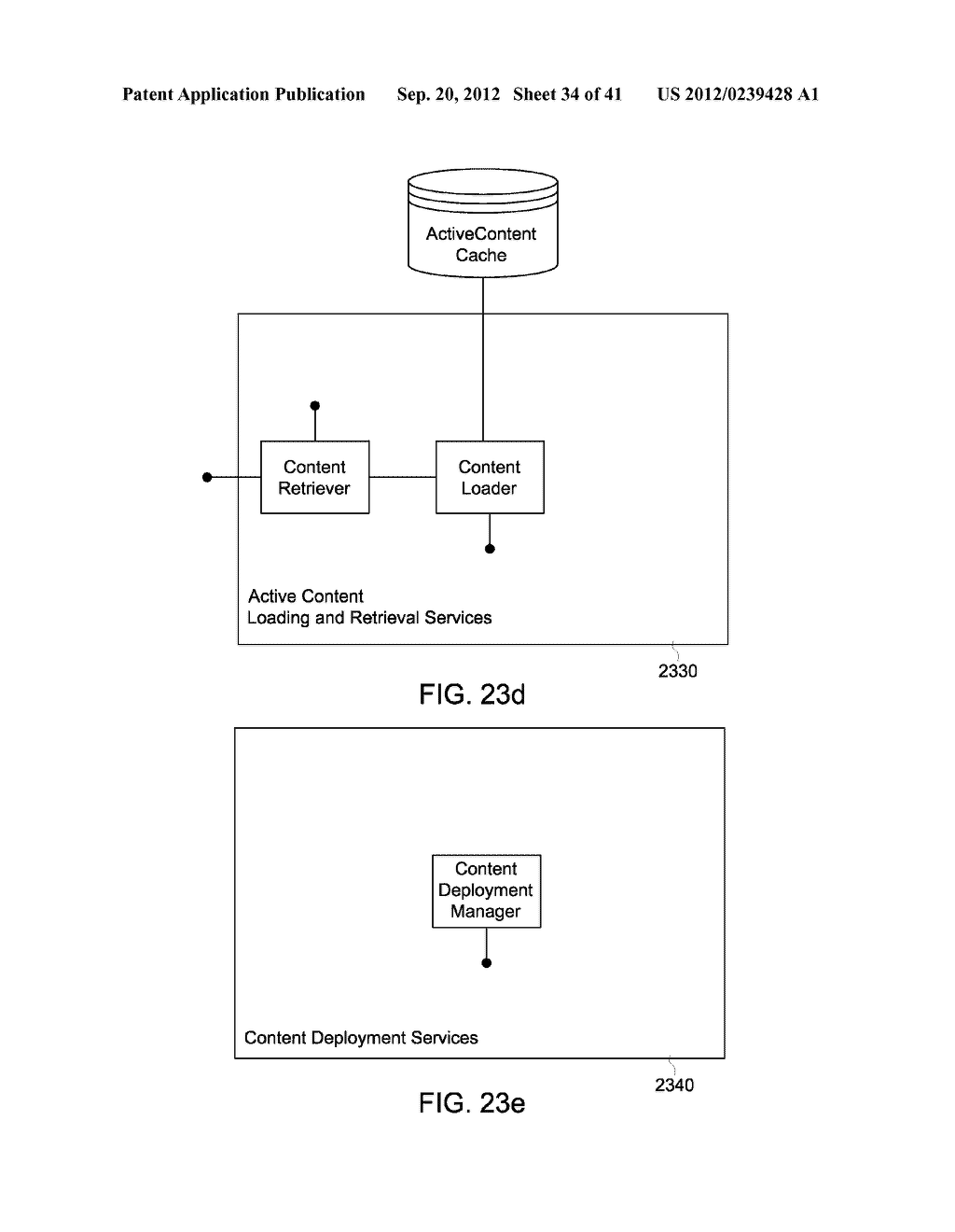 ARCHITECTURE FOR A CONTENT DRIVEN CLINICAL INFORMATION SYSTEM - diagram, schematic, and image 35