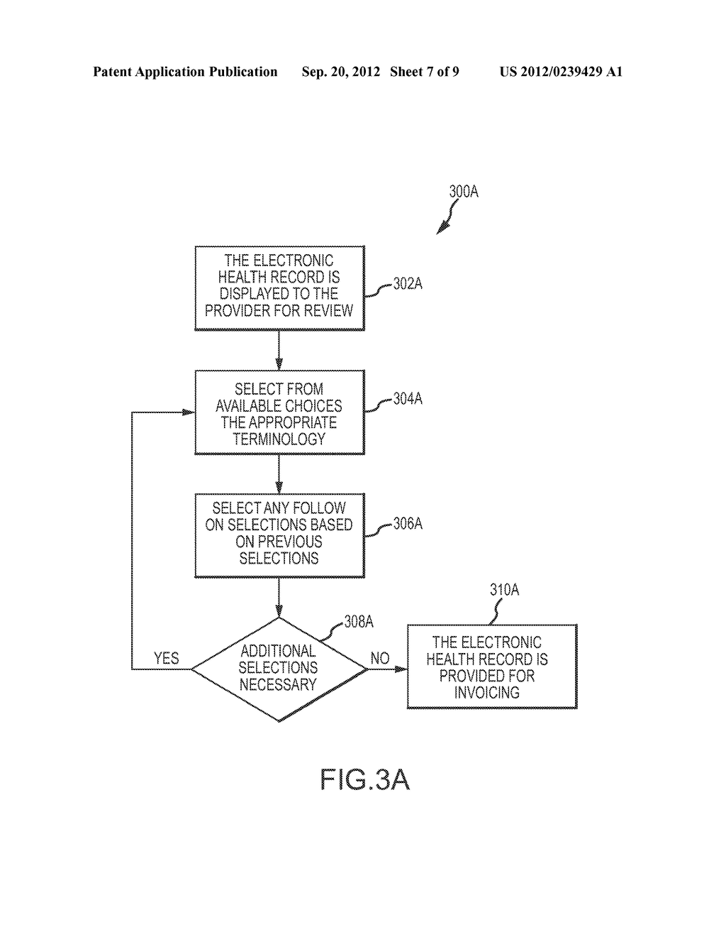 Apparatuses and Methods to Recognize and Optimize Medical Invoice Billing     Codes - diagram, schematic, and image 08