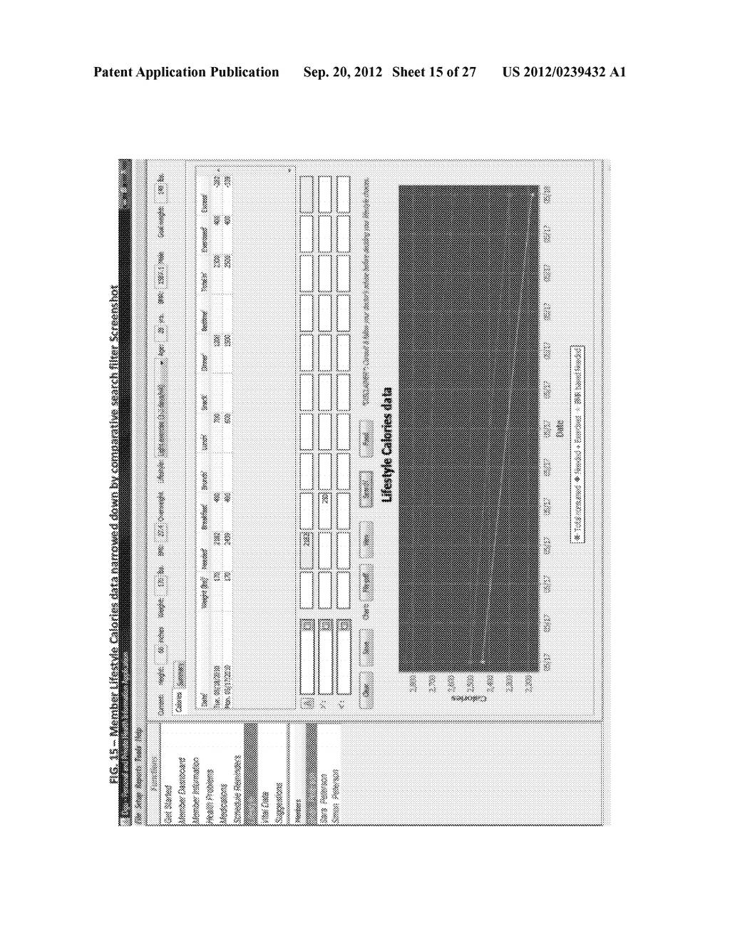 METHOD AND SYSTEM FOR HEALTHCARE INFORMATION DATA STORAGE - diagram, schematic, and image 16