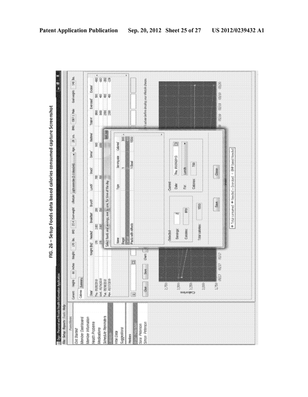 METHOD AND SYSTEM FOR HEALTHCARE INFORMATION DATA STORAGE - diagram, schematic, and image 26