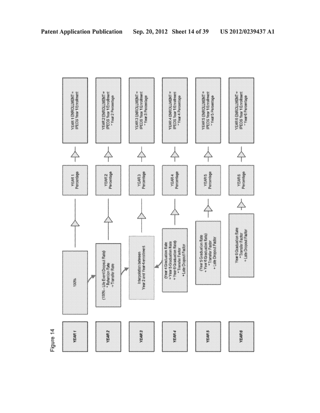 Systems and Methods for Lending Based on Actuarial Calculations - diagram, schematic, and image 15