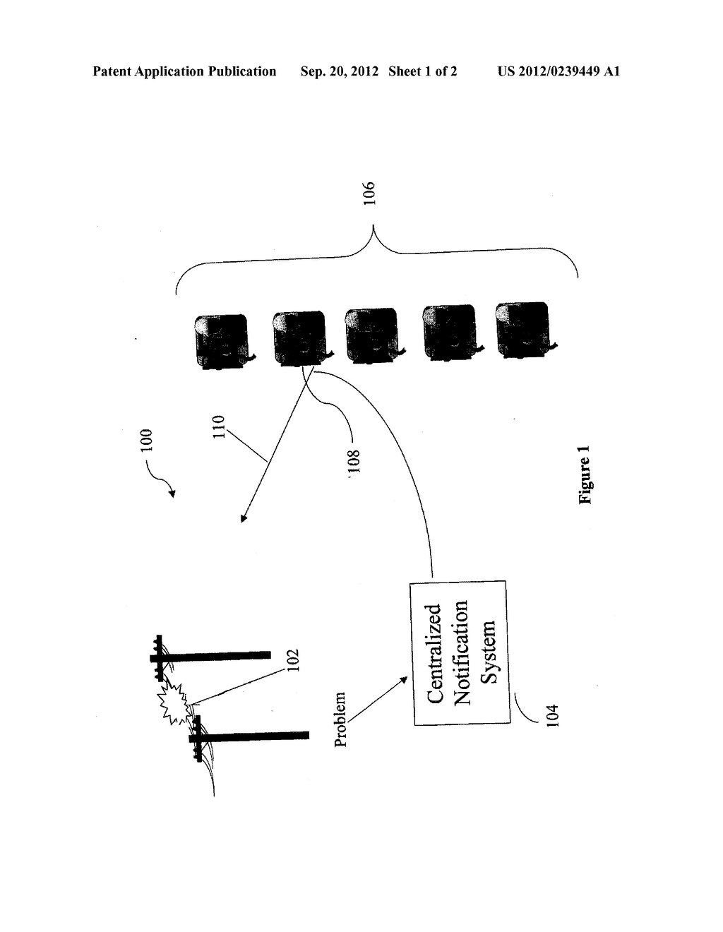 Notification System and Method - diagram, schematic, and image 02