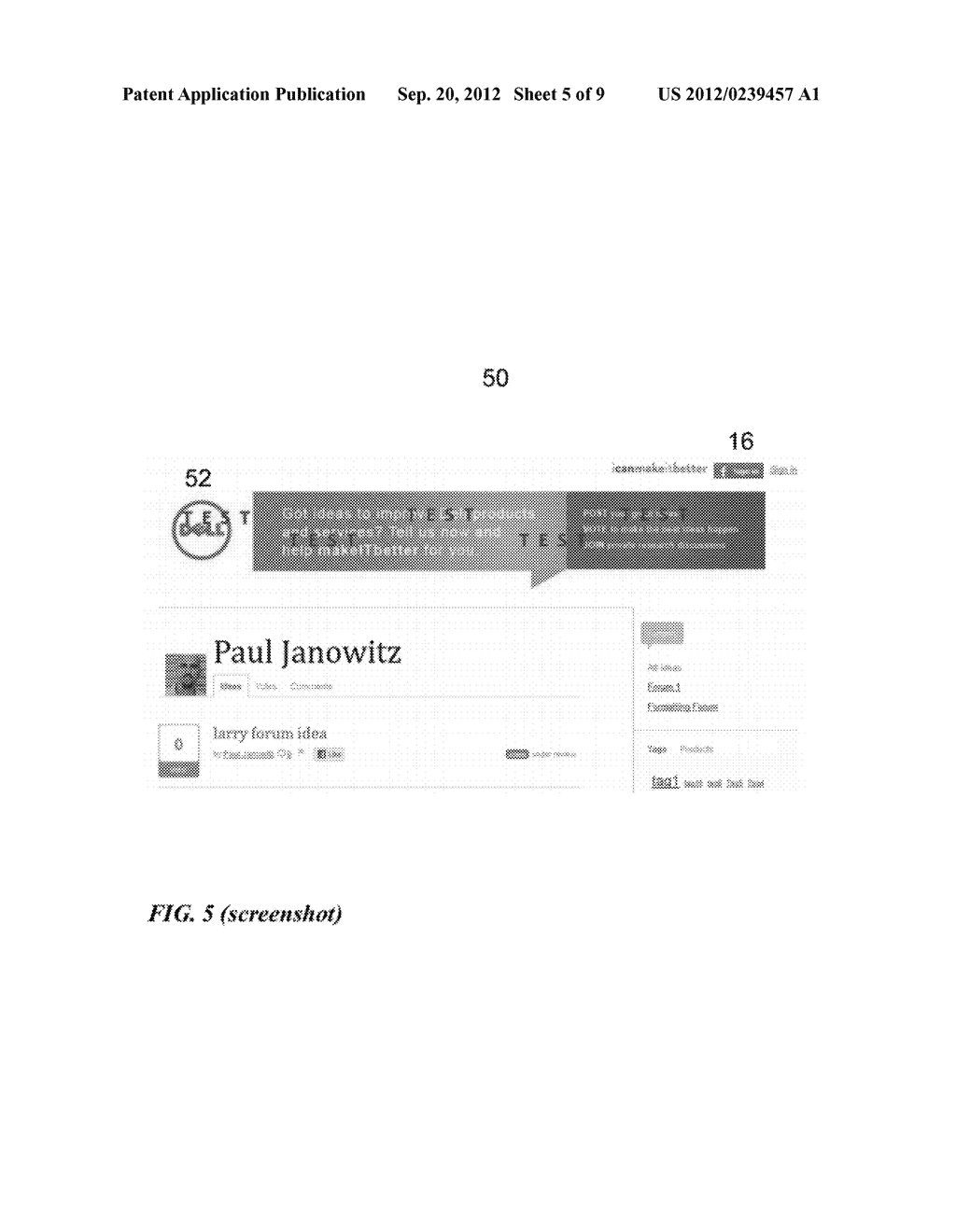 SYSTEMS AND METHODS FOR GENERATING AND UTILIZING USER PROFILES BASED ON     PRIOR USER RESPONSES - diagram, schematic, and image 06