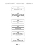 OFFERING SOCIAL DEALS BASED ON ACTIVITIES OF CONNECTIONS IN A SOCIAL     NETWORKING SYSTEM diagram and image