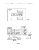 Systems and Methods to Combine Transaction Terminal Location Data and     Social Networking Check-In diagram and image