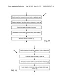 Systems and Methods to Combine Transaction Terminal Location Data and     Social Networking Check-In diagram and image