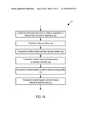 Systems and Methods to Combine Transaction Terminal Location Data and     Social Networking Check-In diagram and image