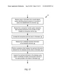 Systems and Methods to Combine Transaction Terminal Location Data and     Social Networking Check-In diagram and image