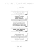 SYSTEM FOR PROVIDING OFFERS USING A BILLING STATEMENT diagram and image