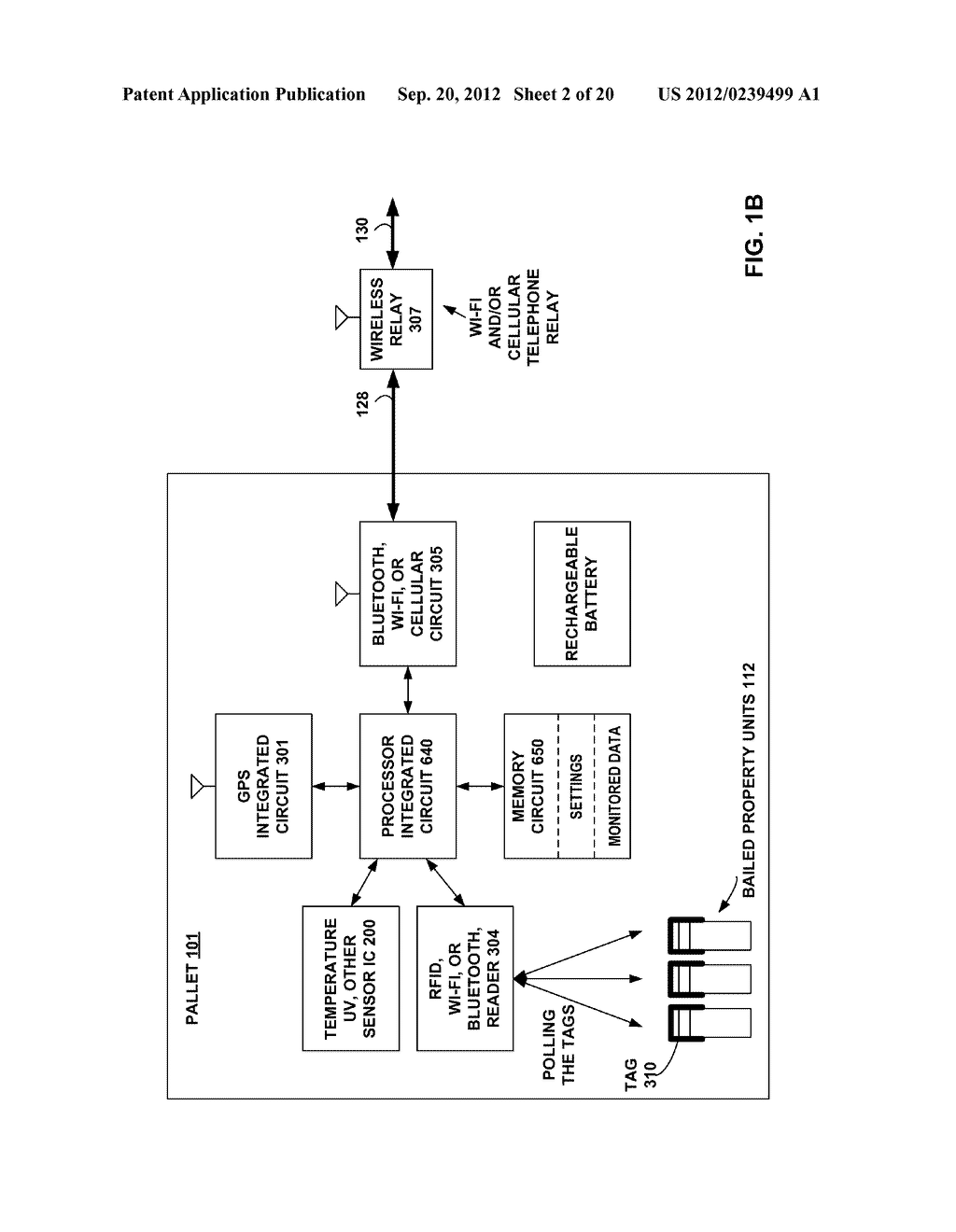 SYSTEM AND METHOD FOR TARGETED ADVERTISING - diagram, schematic, and image 03