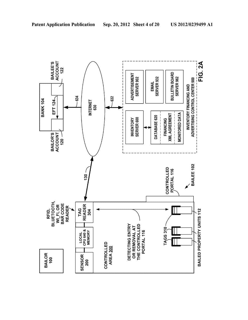 SYSTEM AND METHOD FOR TARGETED ADVERTISING - diagram, schematic, and image 05