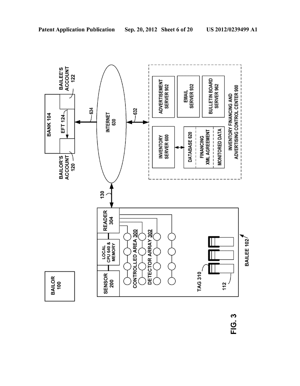 SYSTEM AND METHOD FOR TARGETED ADVERTISING - diagram, schematic, and image 07