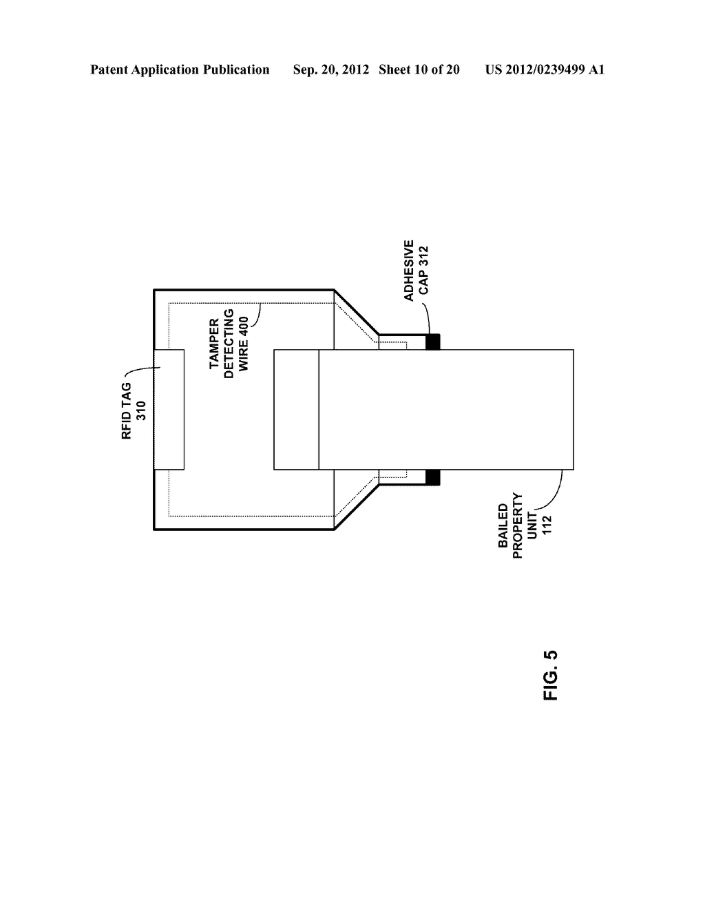 SYSTEM AND METHOD FOR TARGETED ADVERTISING - diagram, schematic, and image 11