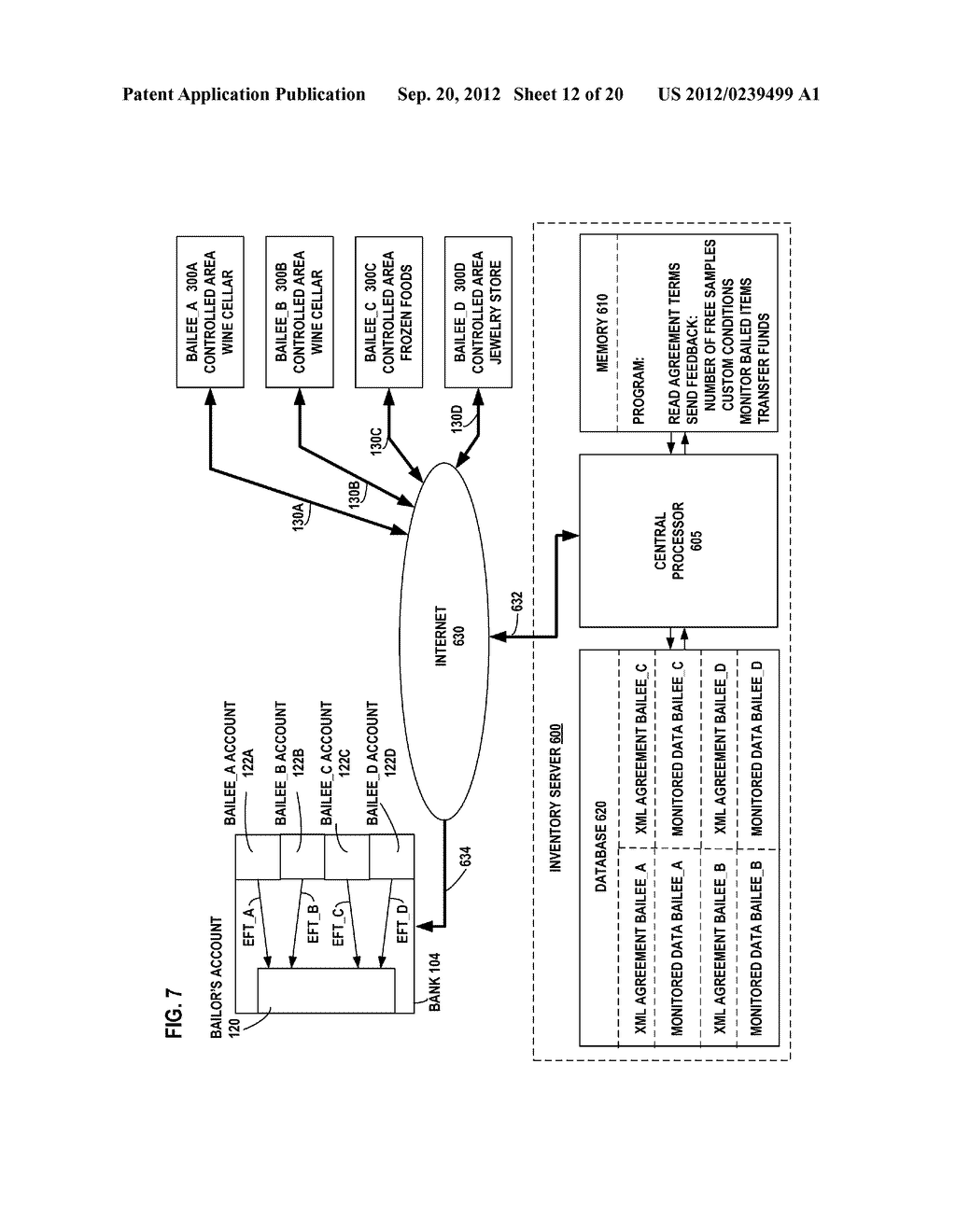 SYSTEM AND METHOD FOR TARGETED ADVERTISING - diagram, schematic, and image 13