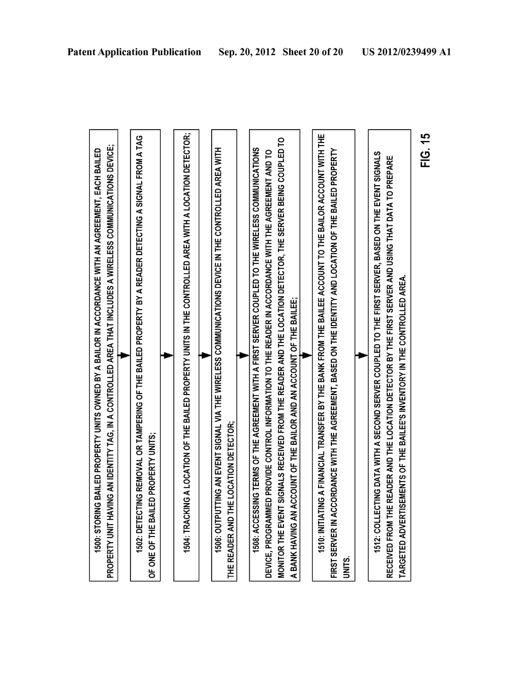 SYSTEM AND METHOD FOR TARGETED ADVERTISING - diagram, schematic, and image 21