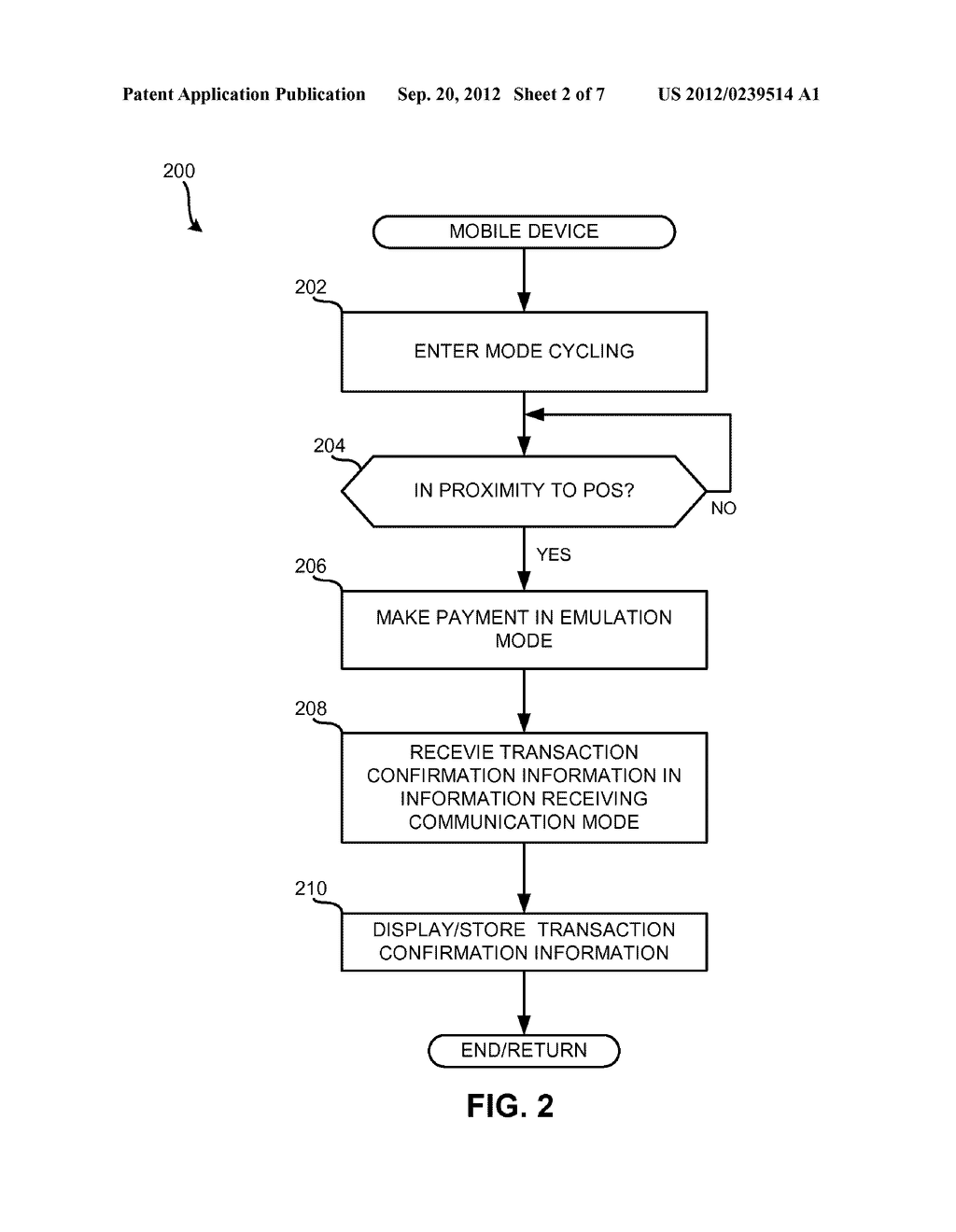 METHODS AND APPARATUS TO OBTAIN TRANSACTION CONFIRMATION - diagram, schematic, and image 03
