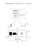 METHOD FOR SHOWCASING A BUILT-UP STRUCTURE AND AN APPARATUS ENABLING THE     AFOREMENTIONED METHOD diagram and image