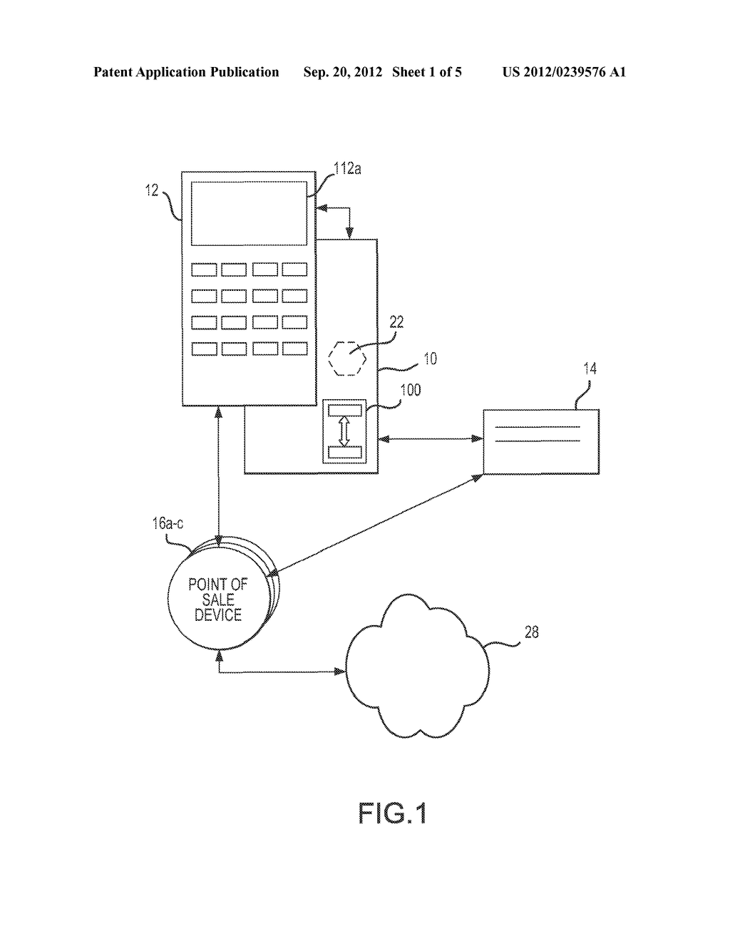 MOBILE COMMERCE AUTHENTICATION AND AUTHORIZATION SYSTEM - diagram, schematic, and image 02